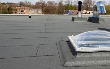 benefits of Henlow flat roofing