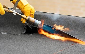 flat roof repairs Henlow, Bedfordshire