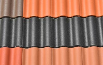 uses of Henlow plastic roofing