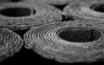 Henlow bitumen roof disadvantages