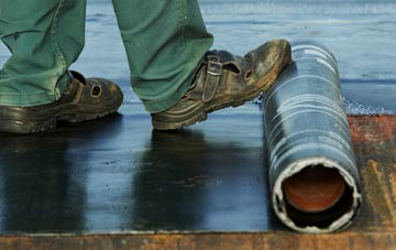 types of Henlow felt roof