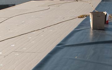 disadvantages of Henlow flat roof insulation