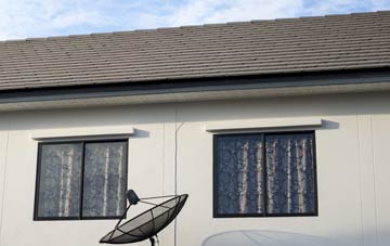 Henlow rubber roof costs
