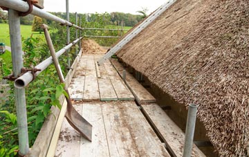 advantages of Henlow thatch roofing