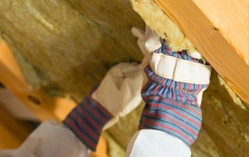 types of Henlow pitched roof insulation materials